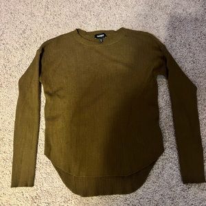 Express sweater